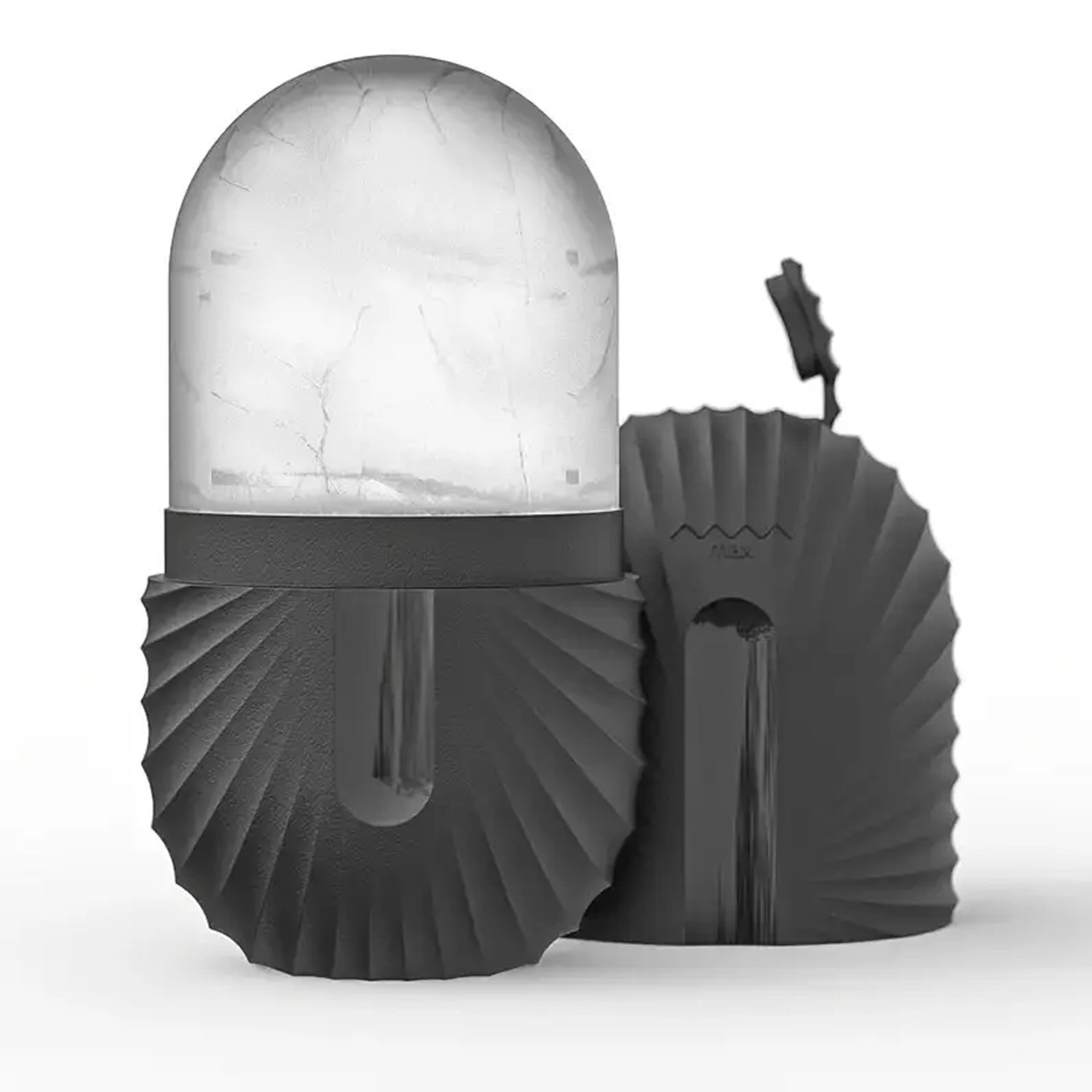 Face Ice Roller Puffiness - Beauty Massage Face Ice Tray Ice