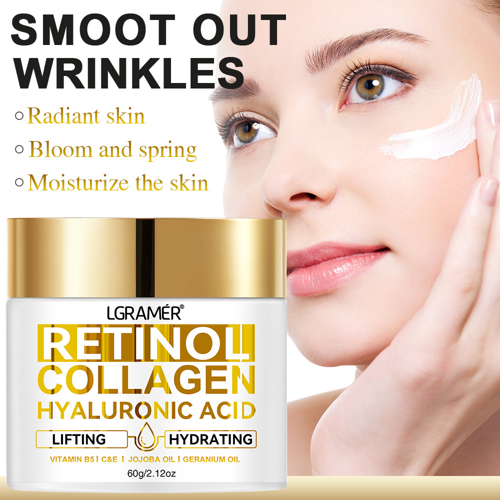 Retinol Anti Wrinkle Cream - Retinolo Anti Invecchiamento Crema Per Il