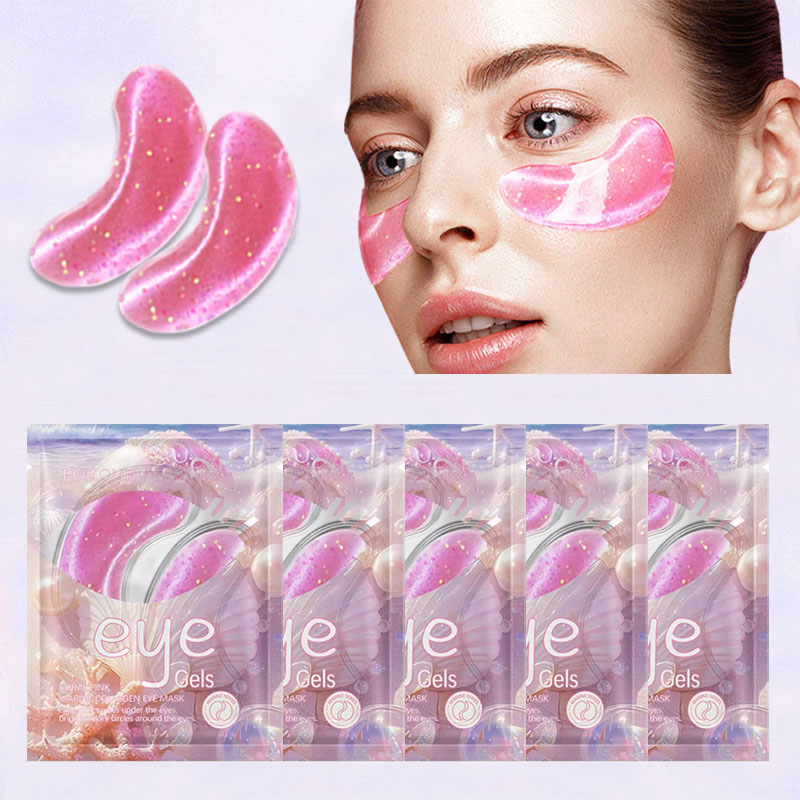 Collagen Under Eye Patches - Maschera per gli occhi al collagene