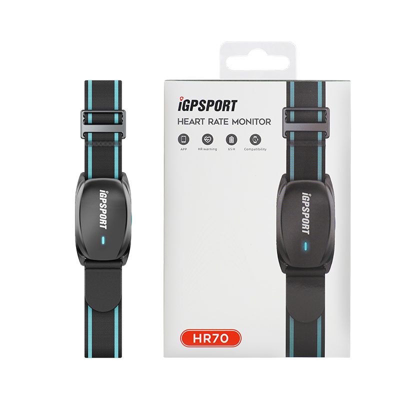 Health Monitors - iGPSPORT 65 ore di frequenza cardiaca