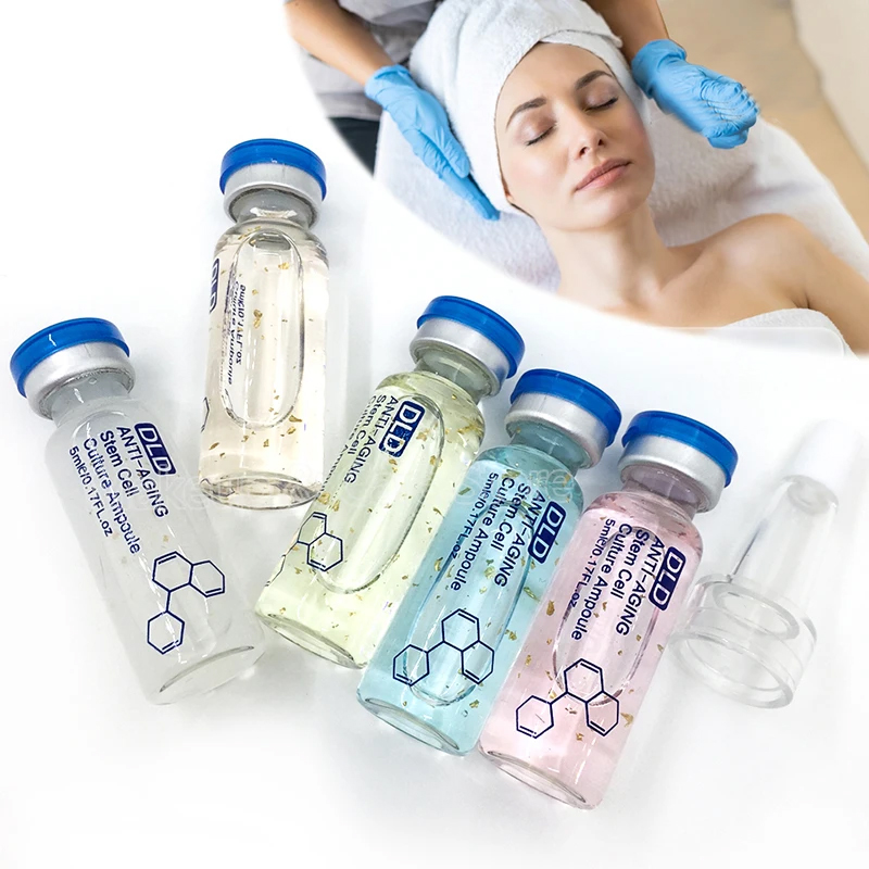 Hyaluronic Acid Facial Serum - Corea 5ml Siero di acido ialuronico