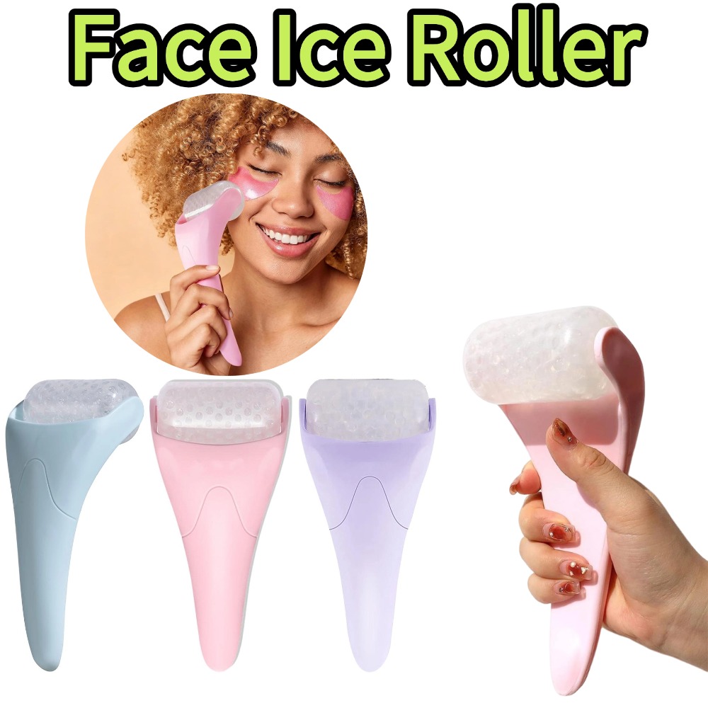 Face Ice Roller Puffiness - Rullo di ghiaccio per il viso,