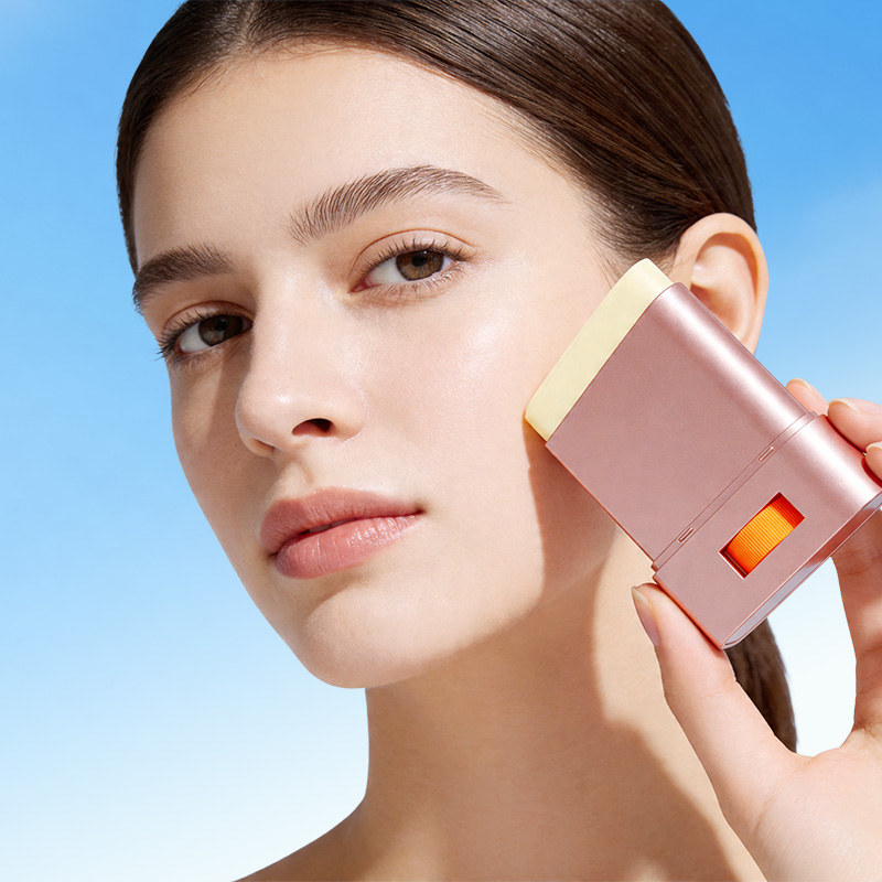 Spf 50 Waterproof Sunscreen - Mercilen Stick Solare Isolante Leggero 20g,