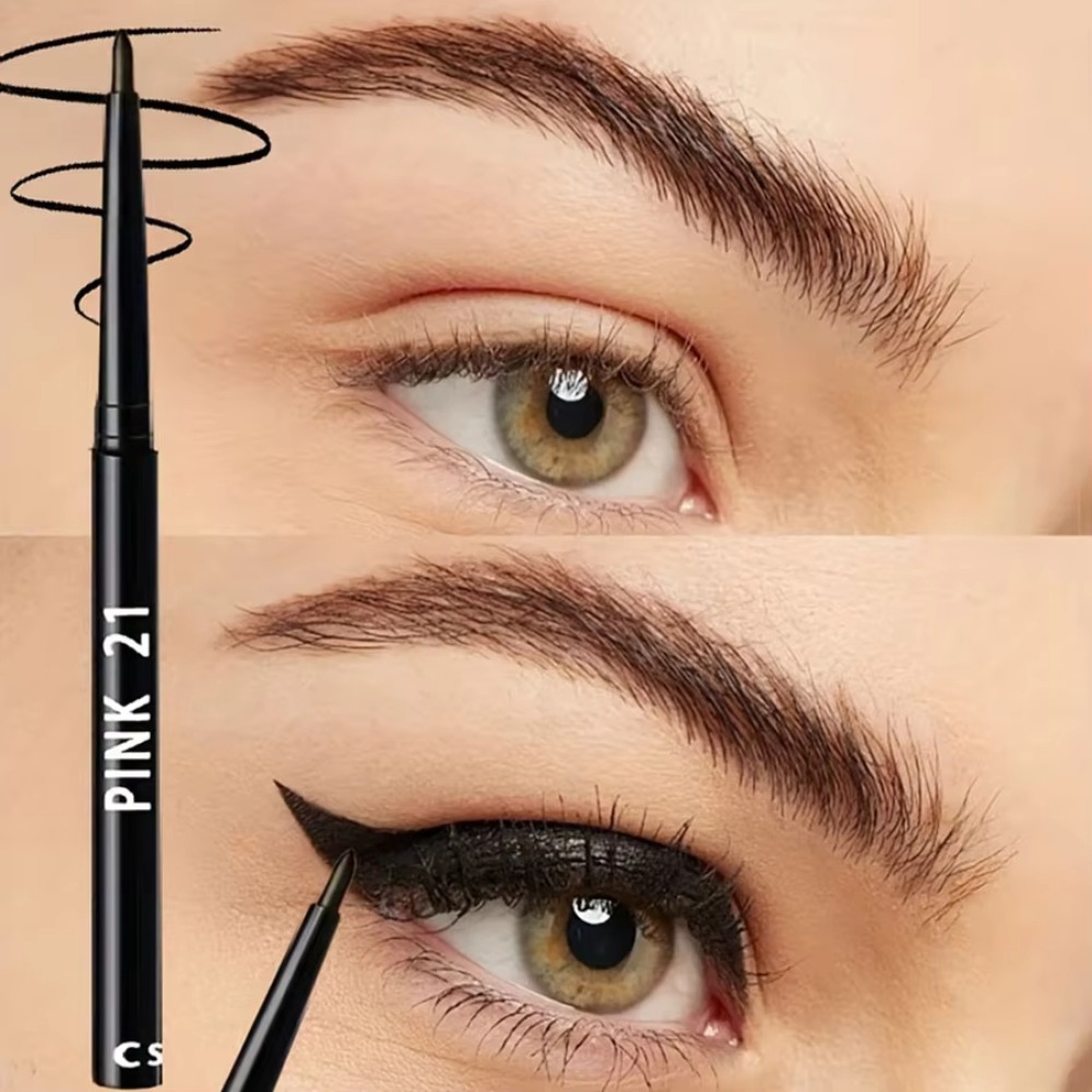 Waterproof Liquid Eyeliner Pen - Matita Eyeliner Impermeabile a Lunga Durata,