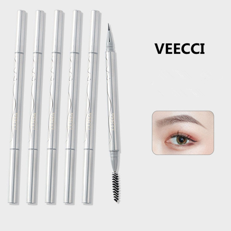 Waterproof Liquid Eyeliner Pen - veecci Matita per sopracciglia ad acqua