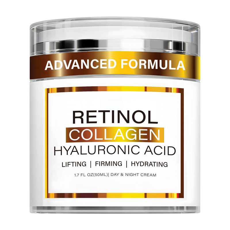 Retinol Anti Wrinkle Cream - Crema al Retinolo per il Viso