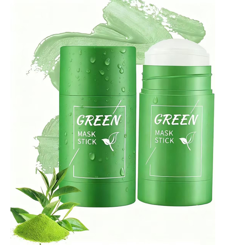 Green Tea Cleansing Clay Mask - Maschera in Stick al Tè Verde