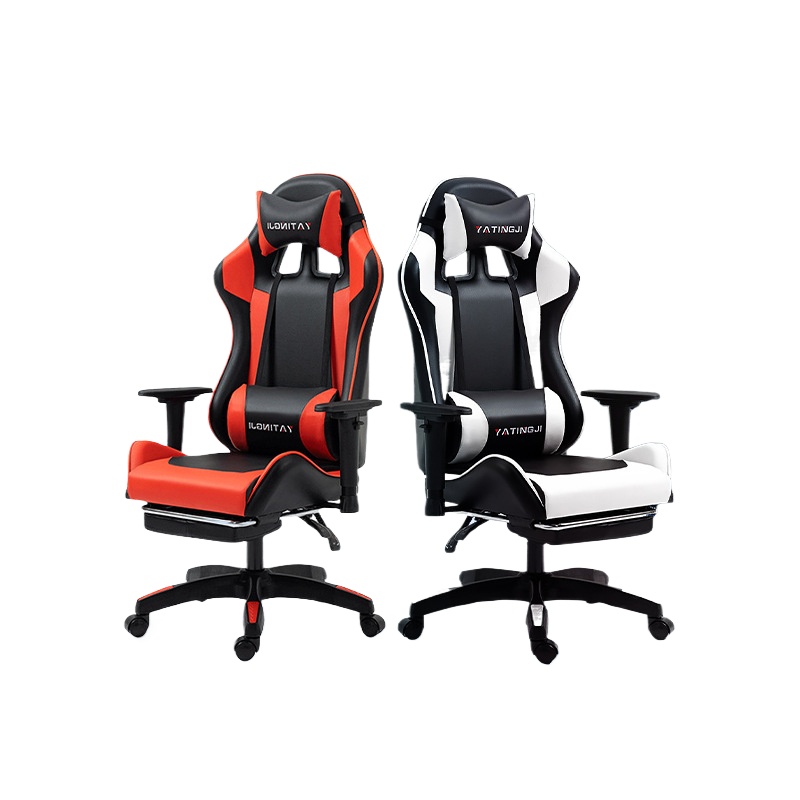 Massage - Sedia da Gaming per Esports e