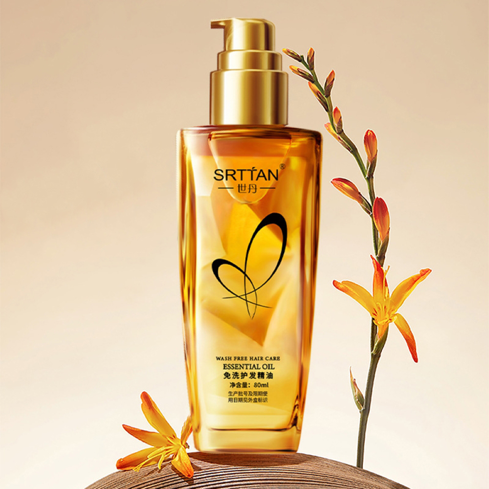 Hair Care - 1PC Olio Essenziale per la Cura