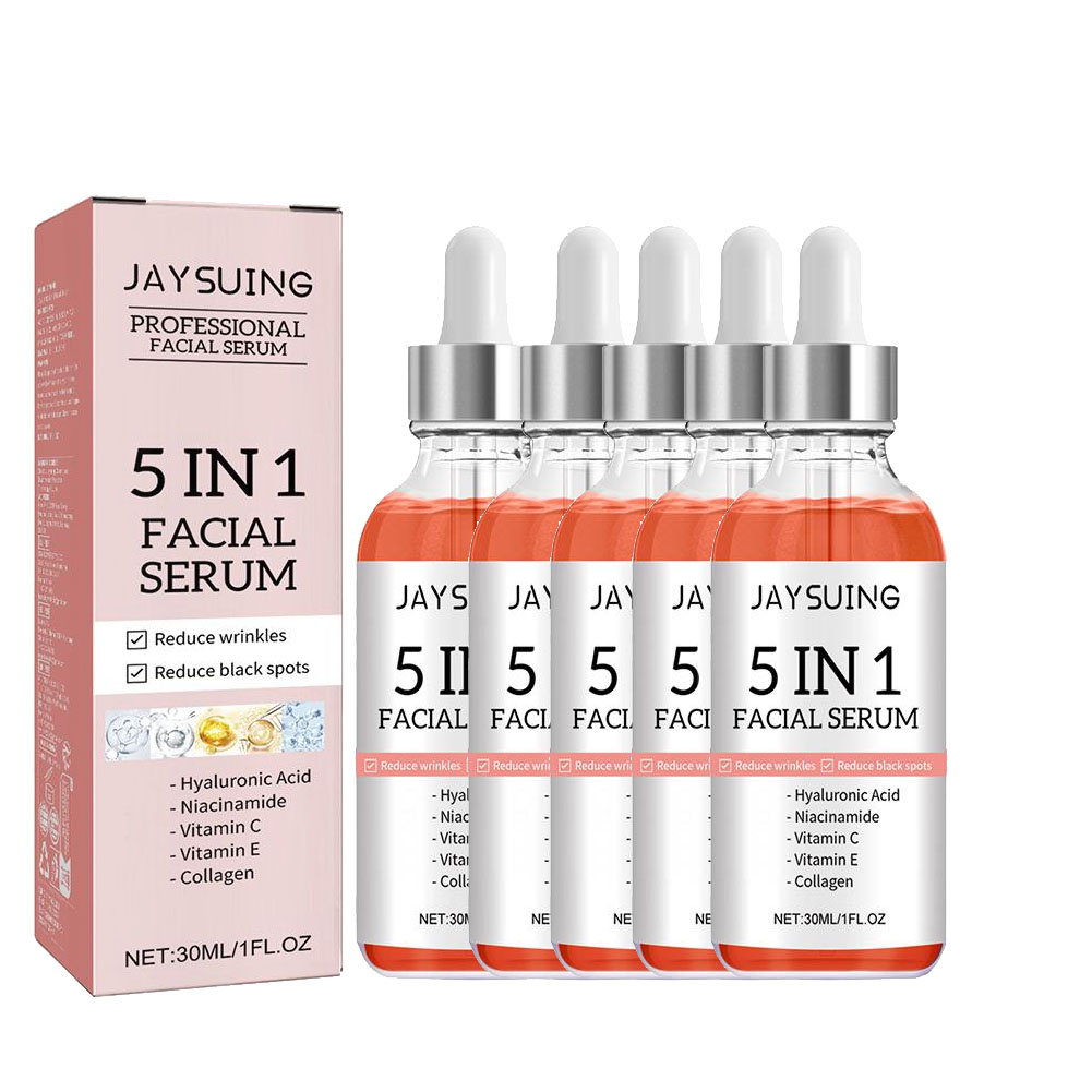 Niacinamide Pore Shrinking Essence - Siero Viso 5-in-1 con Vitamina C