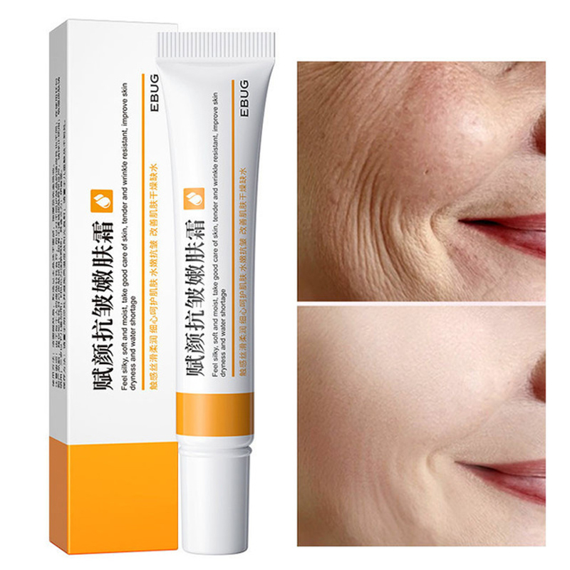 Retinol Anti Wrinkle Cream - Crema rassodante Lifting al retinolo rimuovi