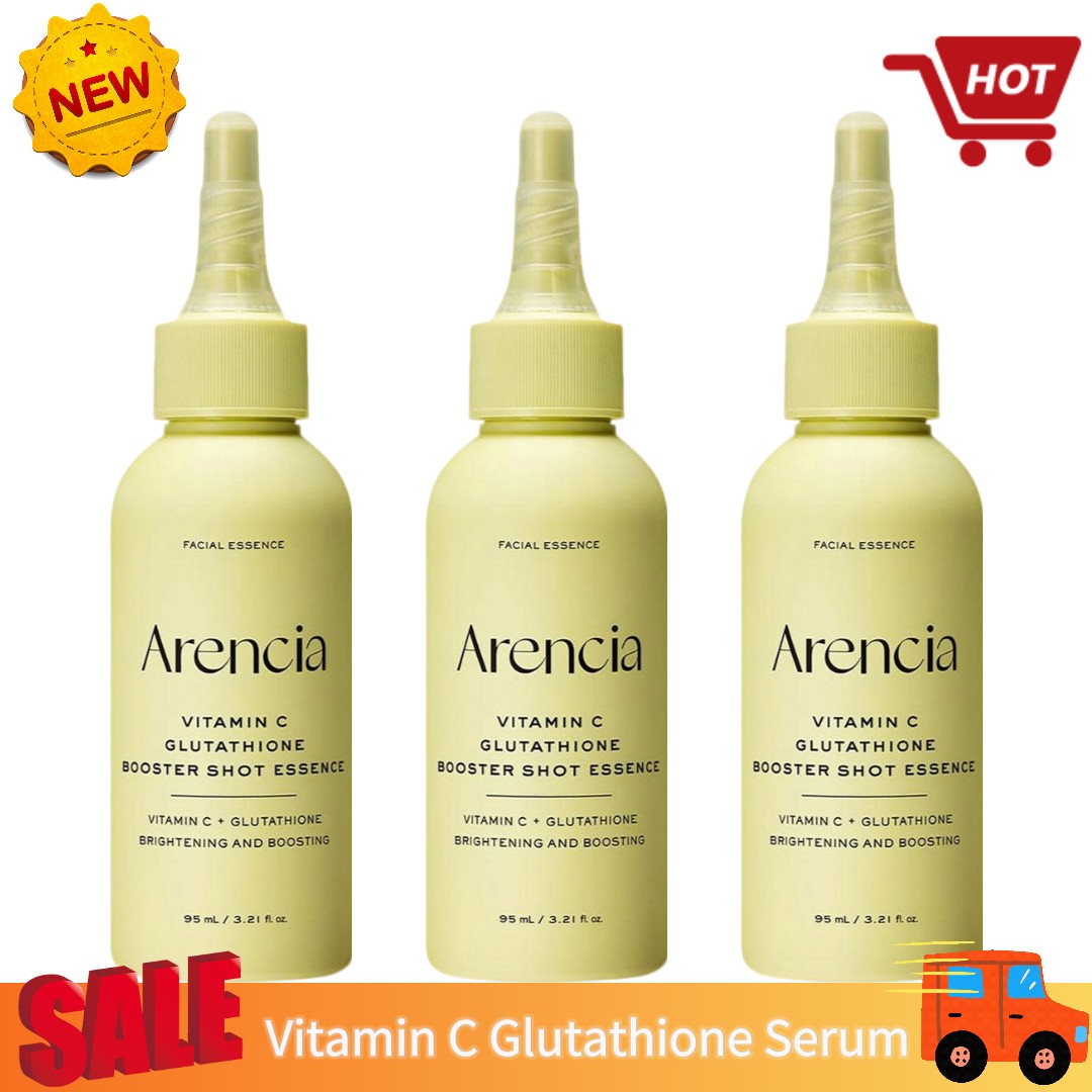 Niacinamide Pore Shrinking Essence - Siero Viso Arencia alla Vitamina C