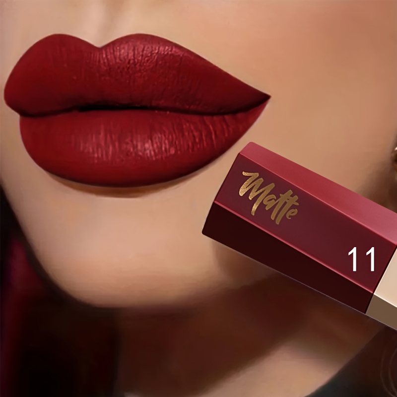Matte Velvet Lip Tint Long Lasting - 1 pezzo di tinta per labbra