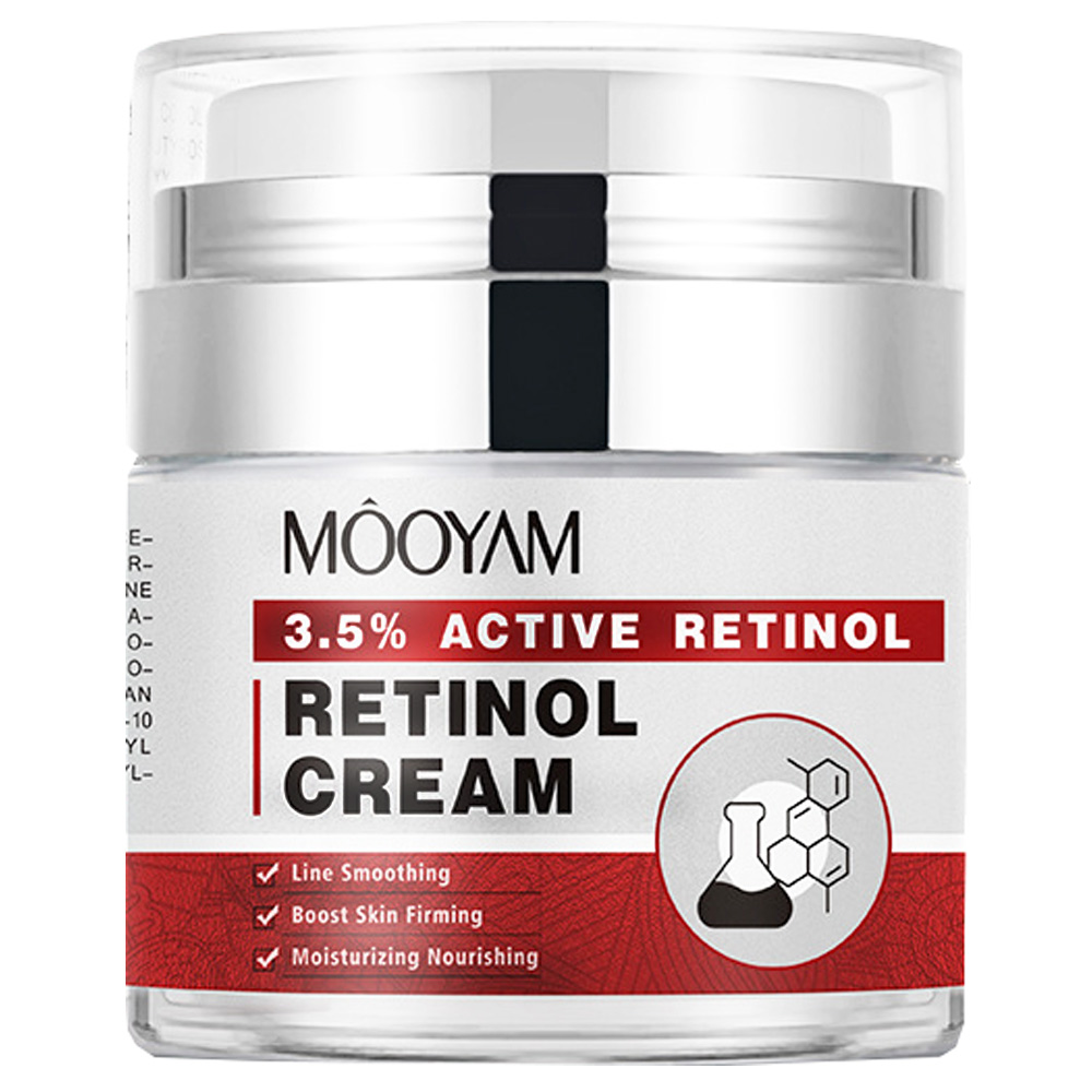 Retinol Anti Wrinkle Cream - Crema istantanea al retinolo Rimozione delle