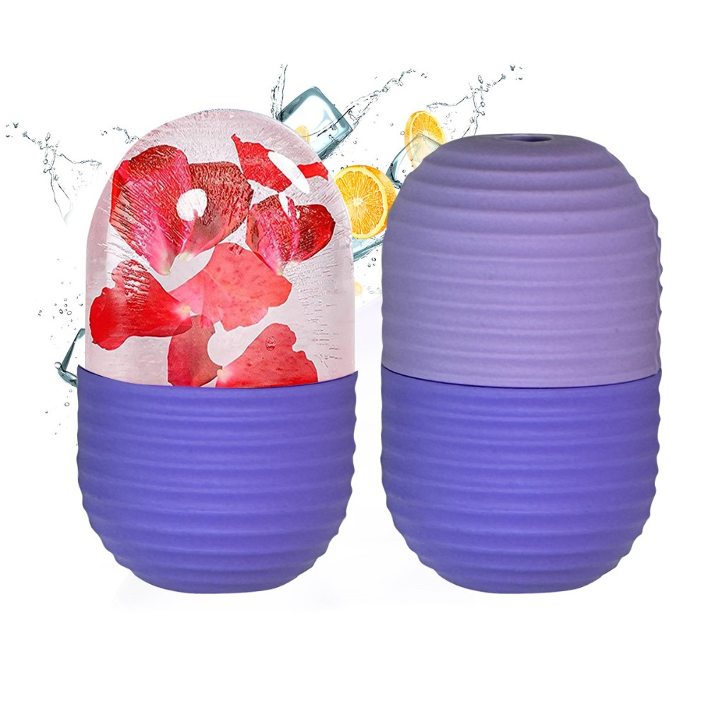 Face Ice Roller Puffiness - 1 pz Nuovo Rullo di Ghiaccio