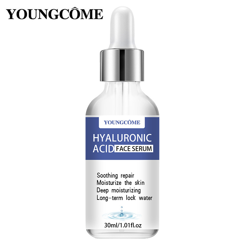 Hyaluronic Acid Facial Serum - YOUNGCOME Anti Rughe Invecchiamento Lifting Viso