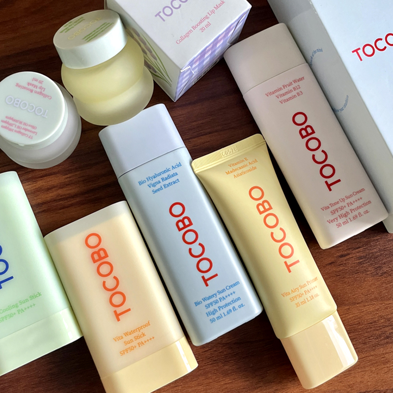 Spf 50 Waterproof Sunscreen - Bestseller: Crema Solare in Stick Tocobo