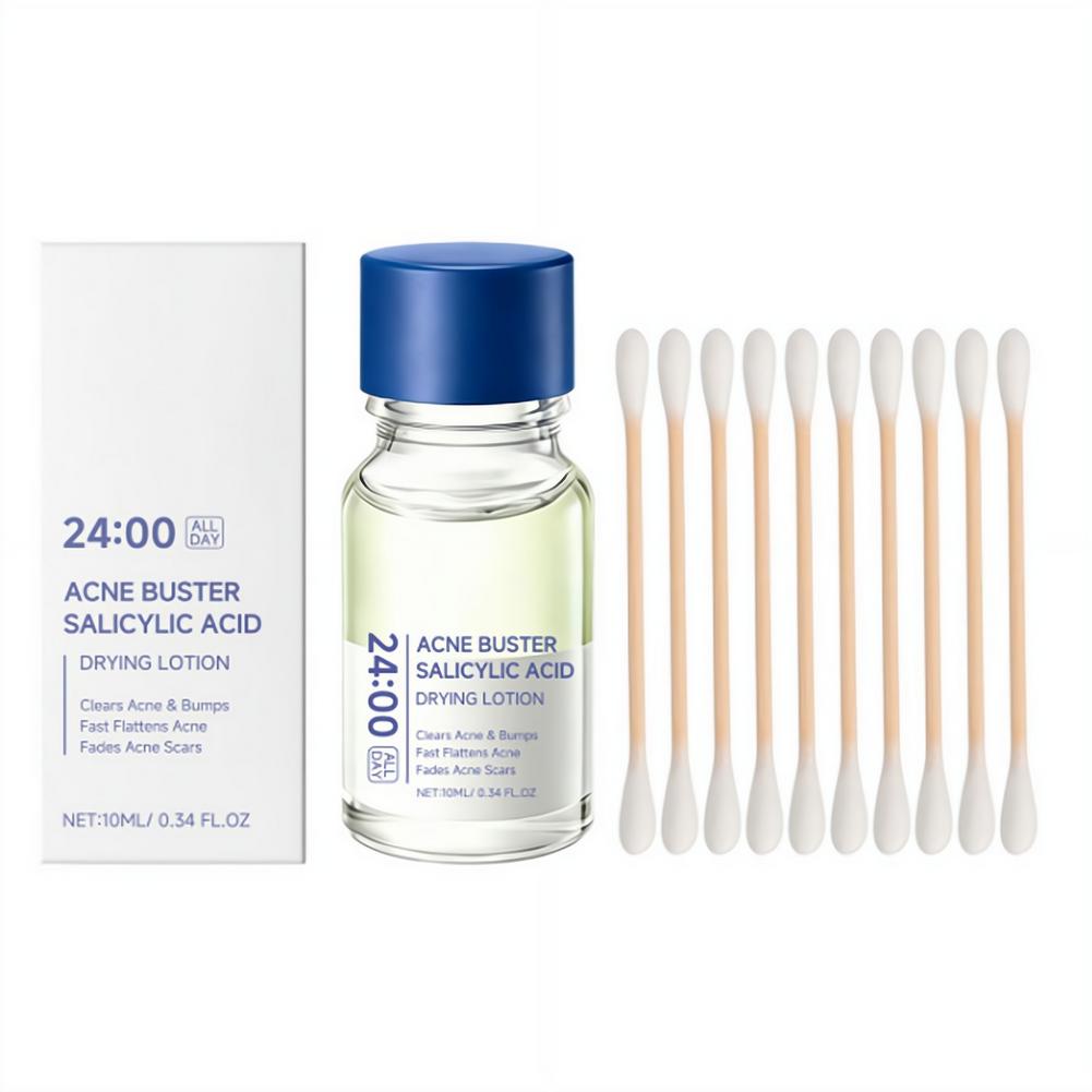 Salicylic Acid Blackhead Remover - Acido Salicilico Rimuovi Acne, Elimina Punti