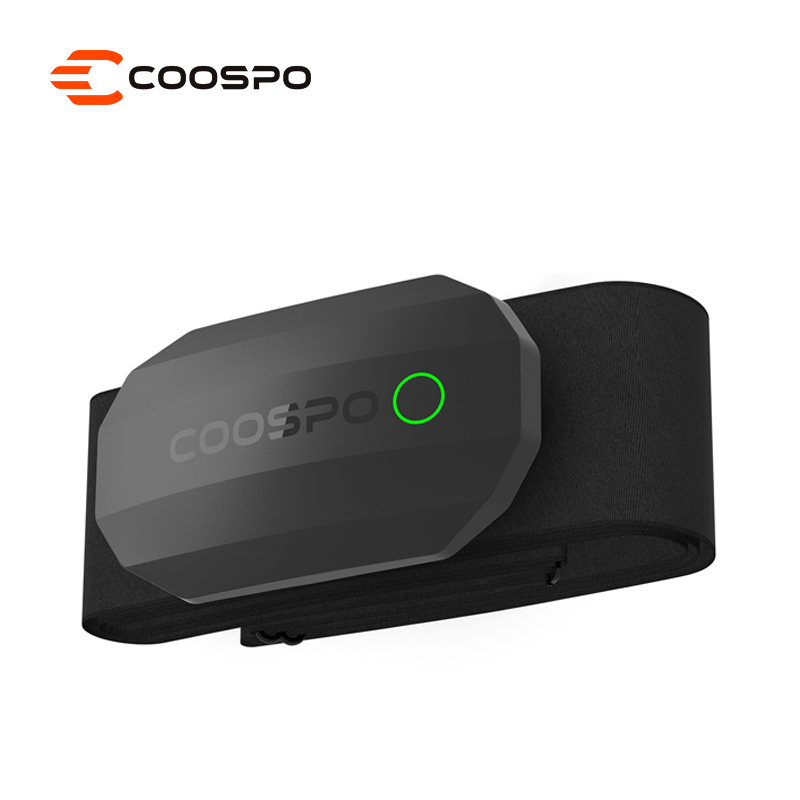Health Monitors - COOSPO H808S Sensore di frequenza cardiaca