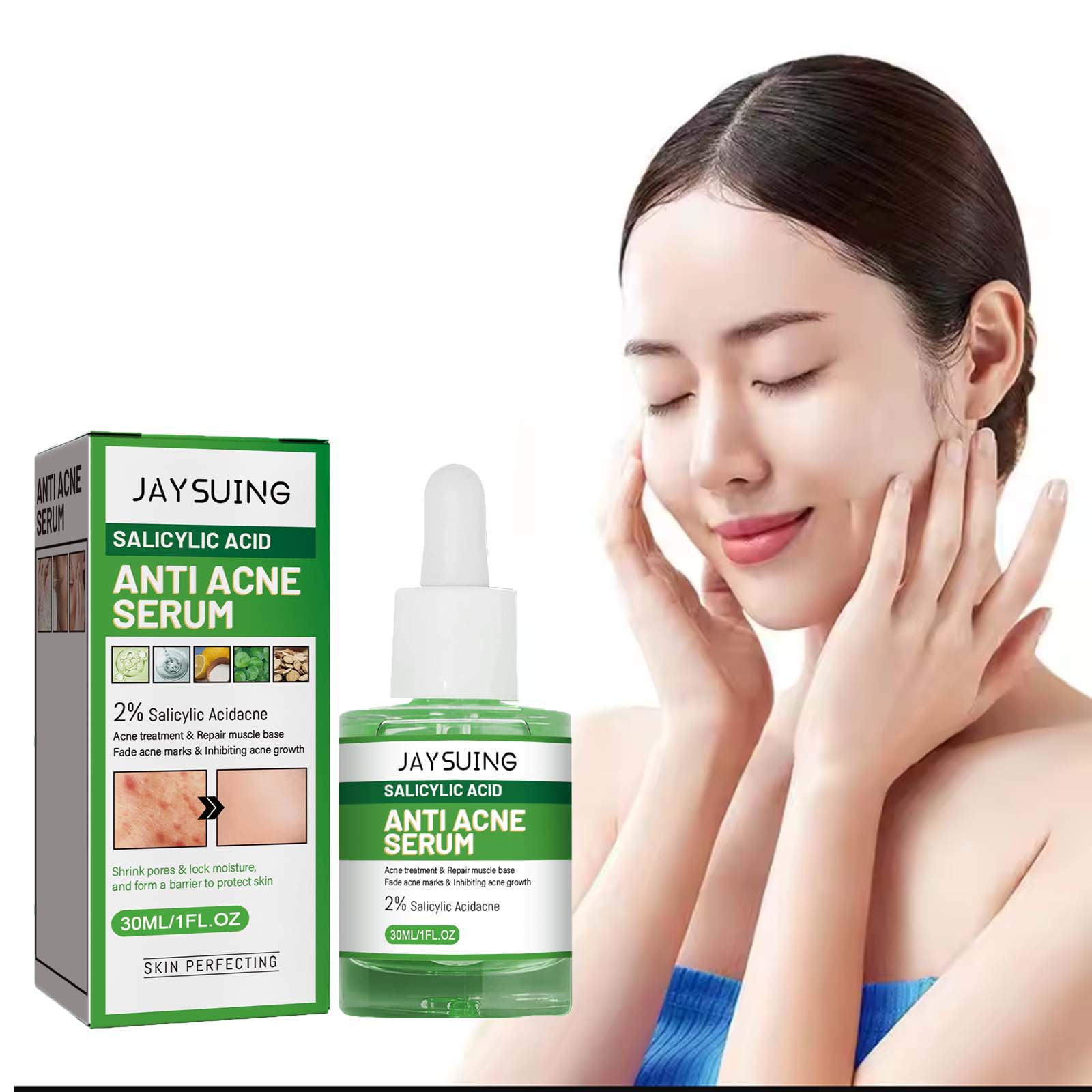 Acido salicilico Anti Acn-e Si - Salicylic Acid Blackhead Remover recensione e prezzo