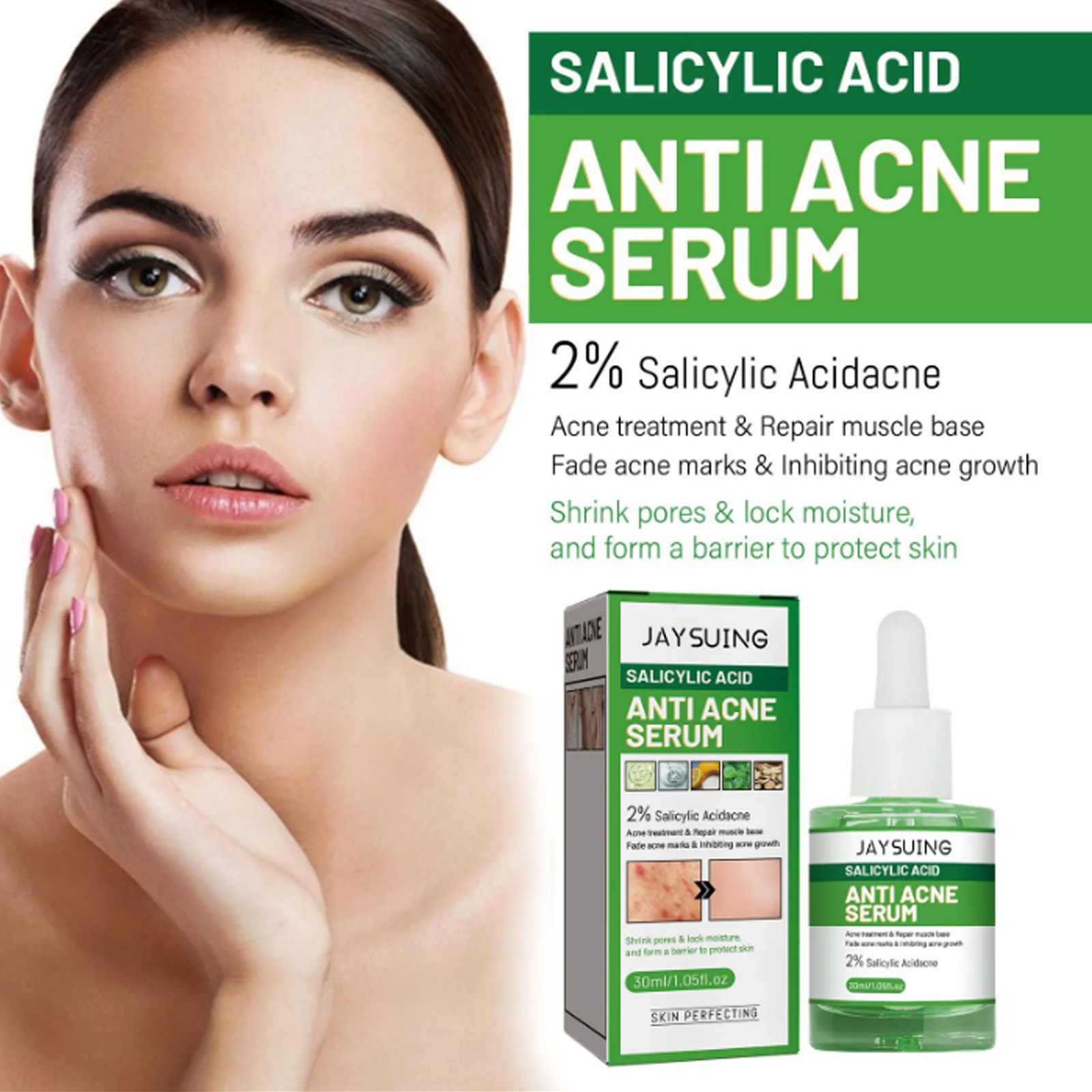Acido salicilico Anti Acn-e Si - Salicylic Acid Blackhead Remover recensione e prezzo
