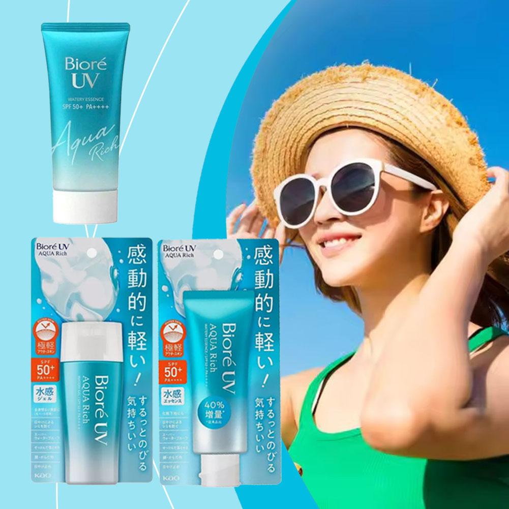 Crema solare giapponese Biore  - Spf 50 Waterproof Sunscreen recensione e prezzo