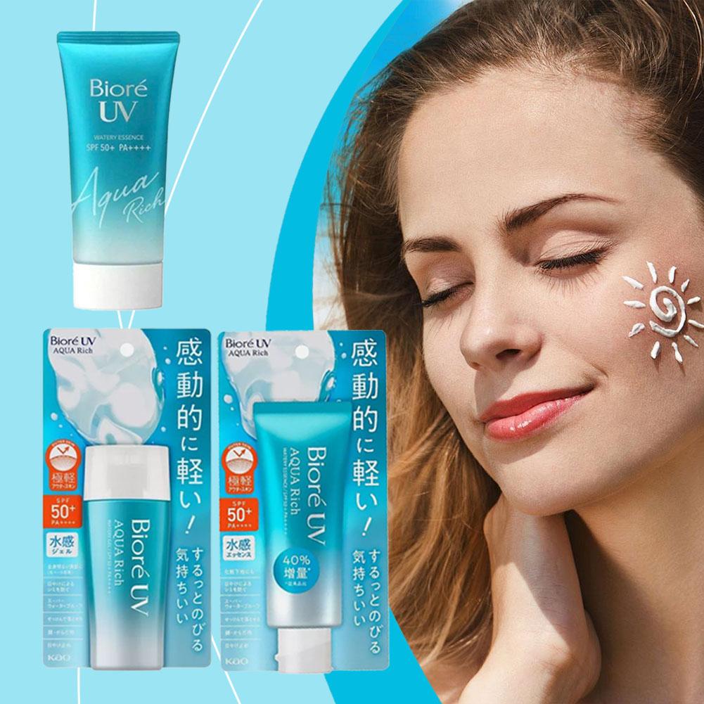 Crema solare giapponese Biore  - Spf 50 Waterproof Sunscreen recensione e prezzo