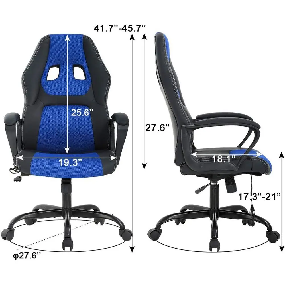 Sedia da Gaming Ergonomica in  - Massage recensione e prezzo