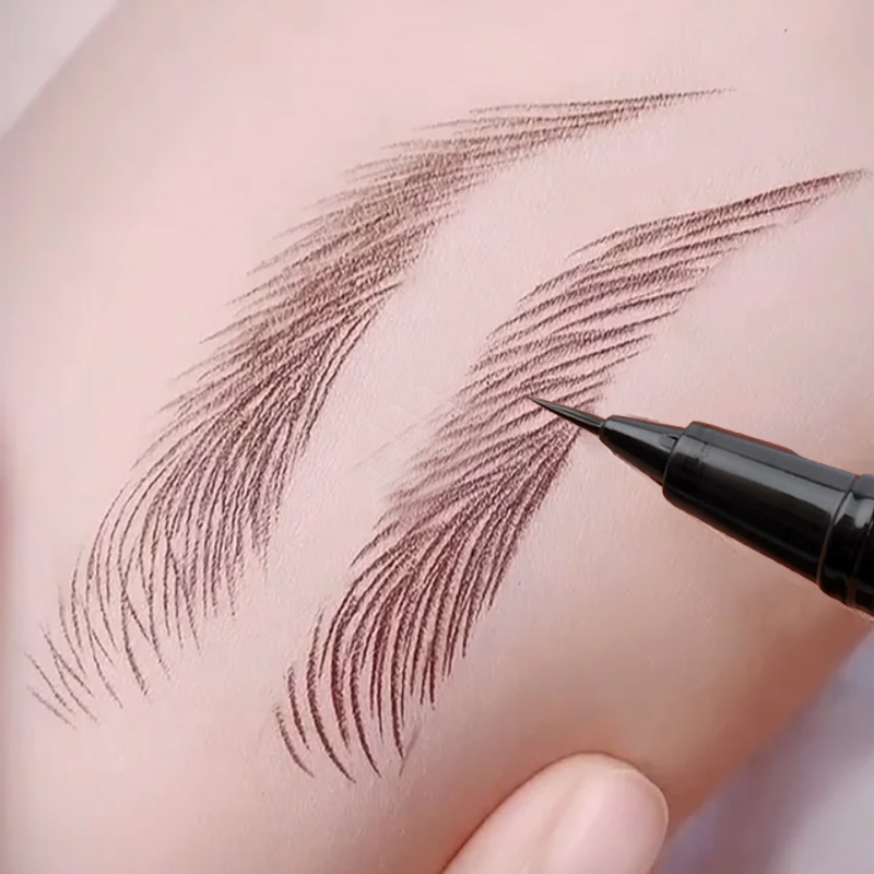 Matita per sopracciglia liquid - Waterproof Liquid Eyeliner Pen recensione e prezzo