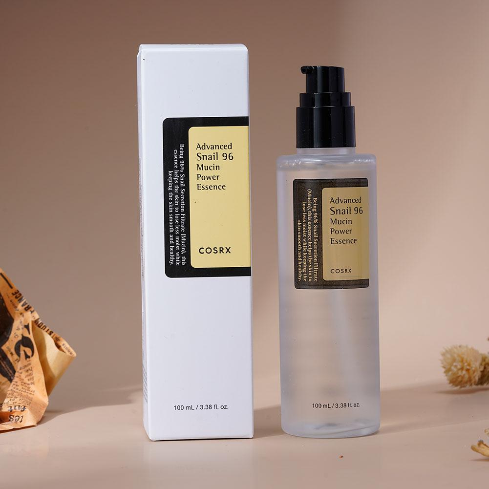 Advanced Snail 96 Mucin Power  - Snail Mucin 96 Repair Essence recensione e prezzo