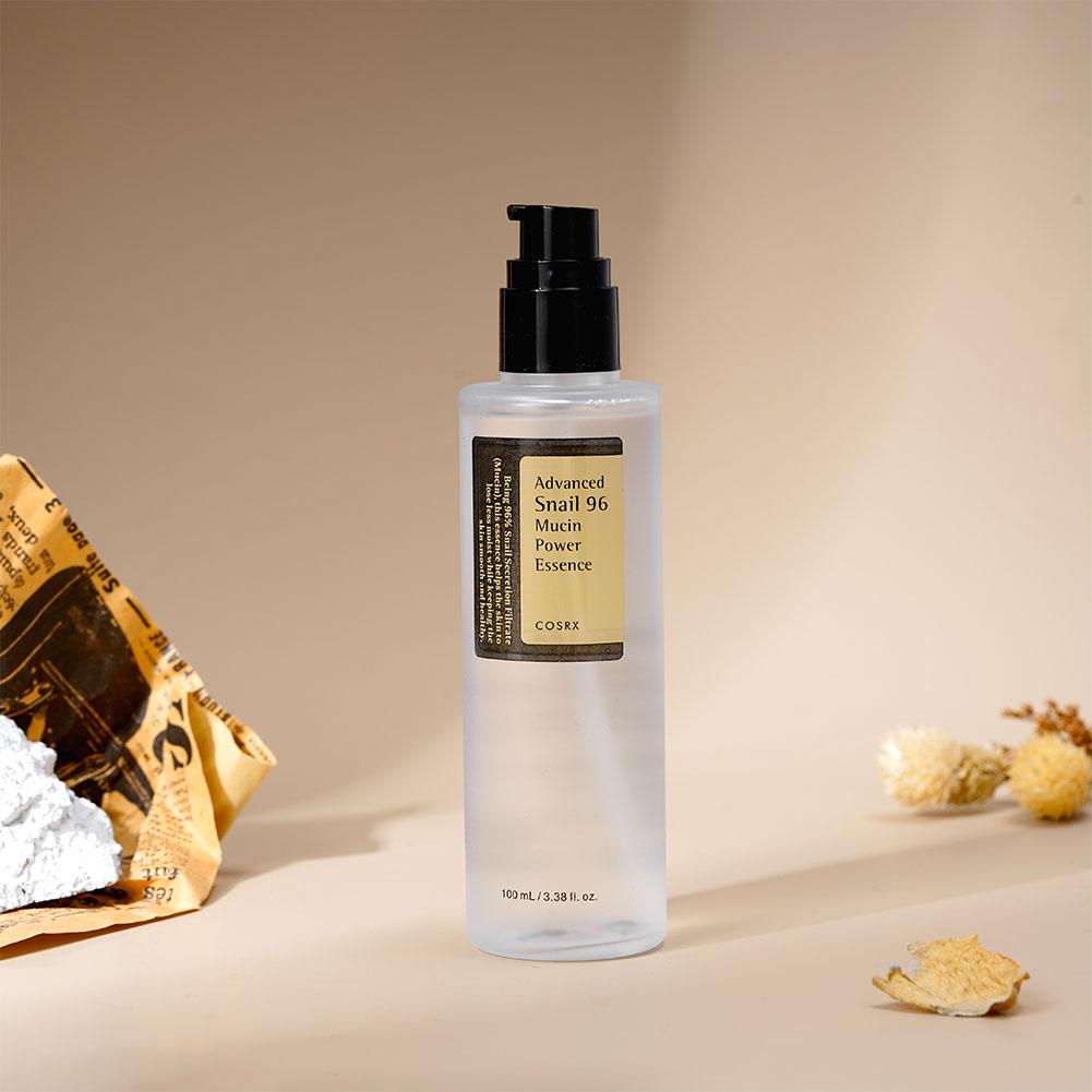 Advanced Snail 96 Mucin Power  - Snail Mucin 96 Repair Essence recensione e prezzo