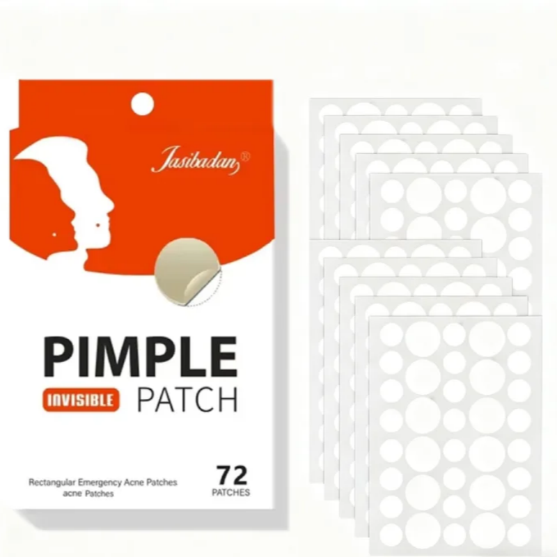 Cerotti idrocolloidi invisibil - Hydrocolloid Pimple Patch recensione e prezzo