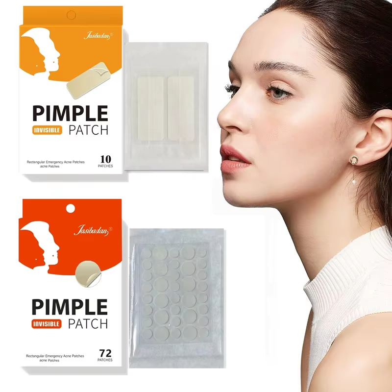 Cerotti idrocolloidi invisibil - Hydrocolloid Pimple Patch recensione e prezzo