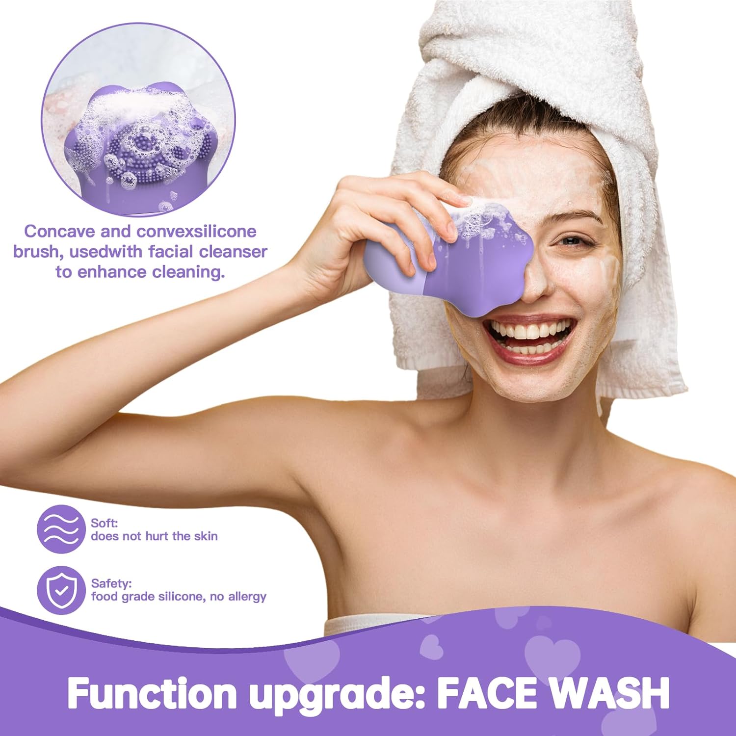 Rullo di ghiaccio per il viso  - Face Ice Roller Puffiness recensione e prezzo