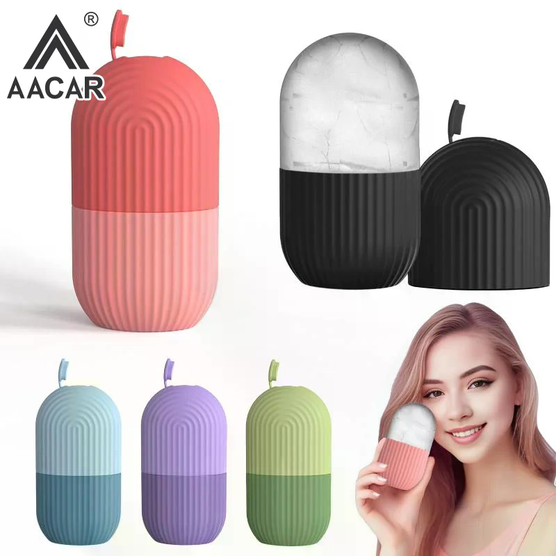Stampo in silicone per massagg - Face Ice Roller Puffiness recensione e prezzo