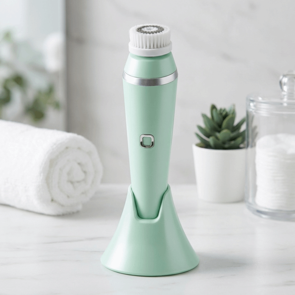 Spazzola Elettrica in Silicone - Silicone Face Scrubber Electric recensione e prezzo