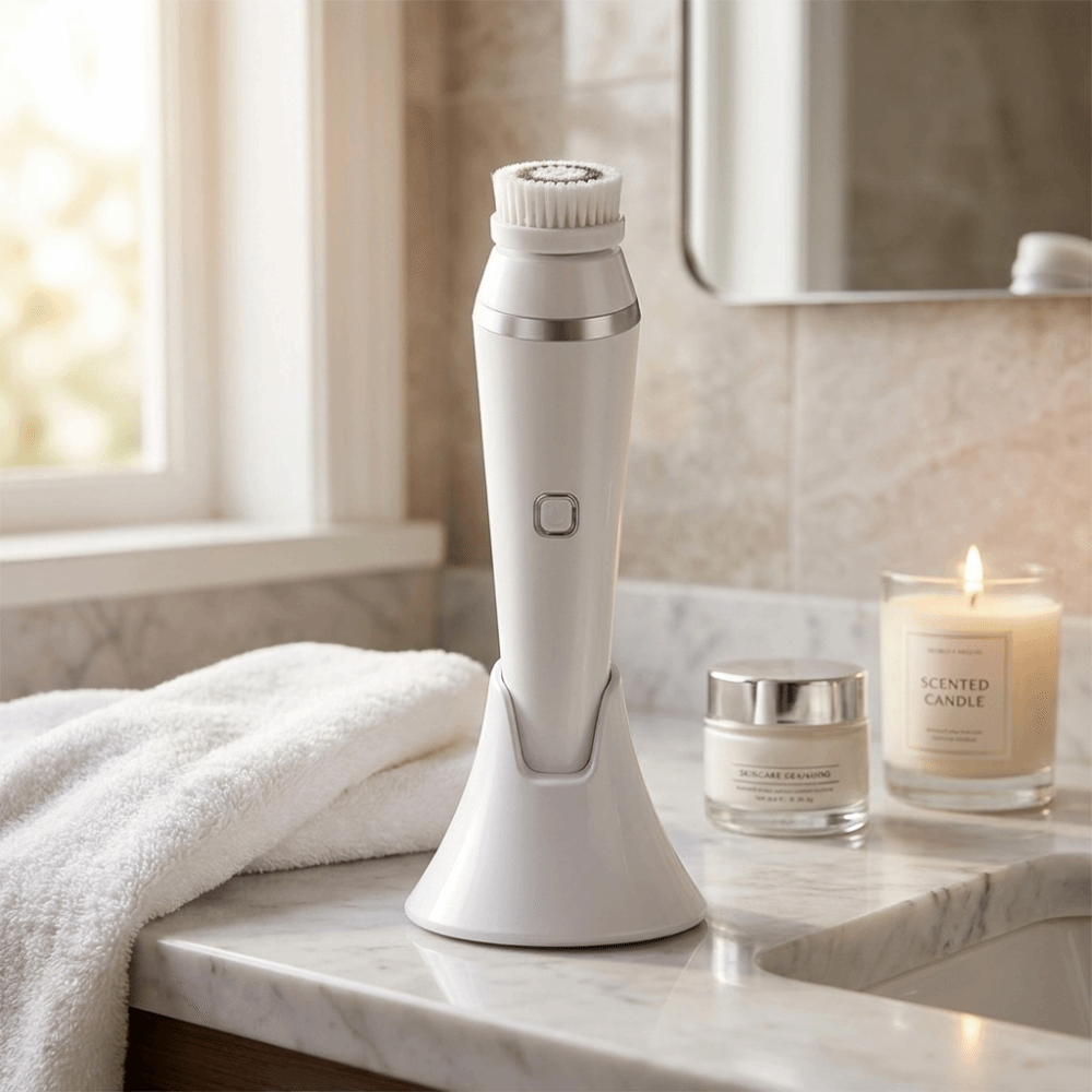 Spazzola Elettrica in Silicone - Silicone Face Scrubber Electric recensione e prezzo