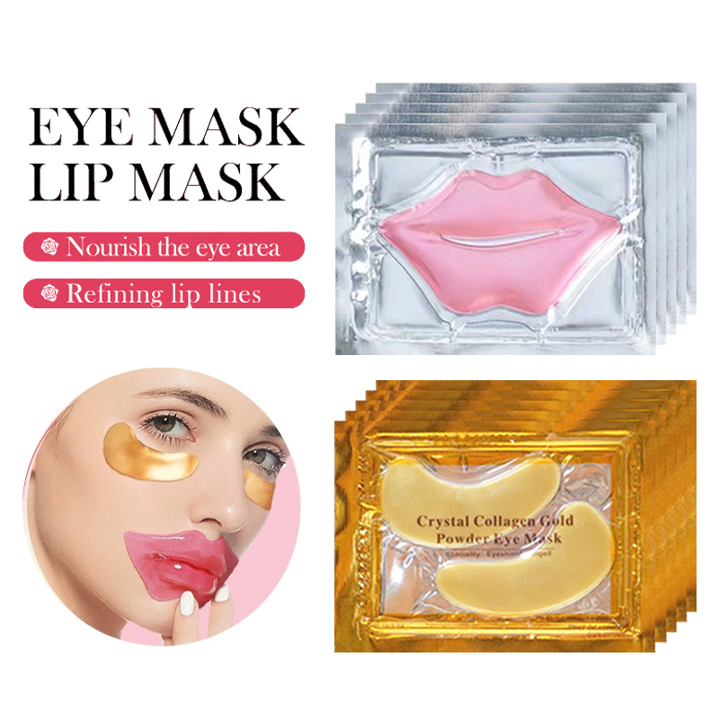 10/20pcs Maschera per gli occh - Collagen Under Eye Patches recensione e prezzo
