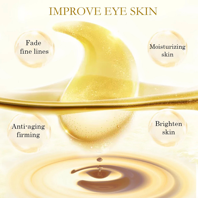 10/20pcs Maschera per gli occh - Collagen Under Eye Patches recensione e prezzo