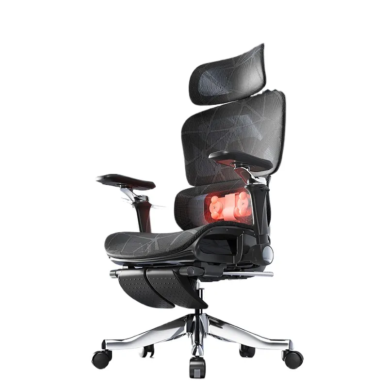 Sedia da Ufficio Ergonomica co - Massage recensione e prezzo