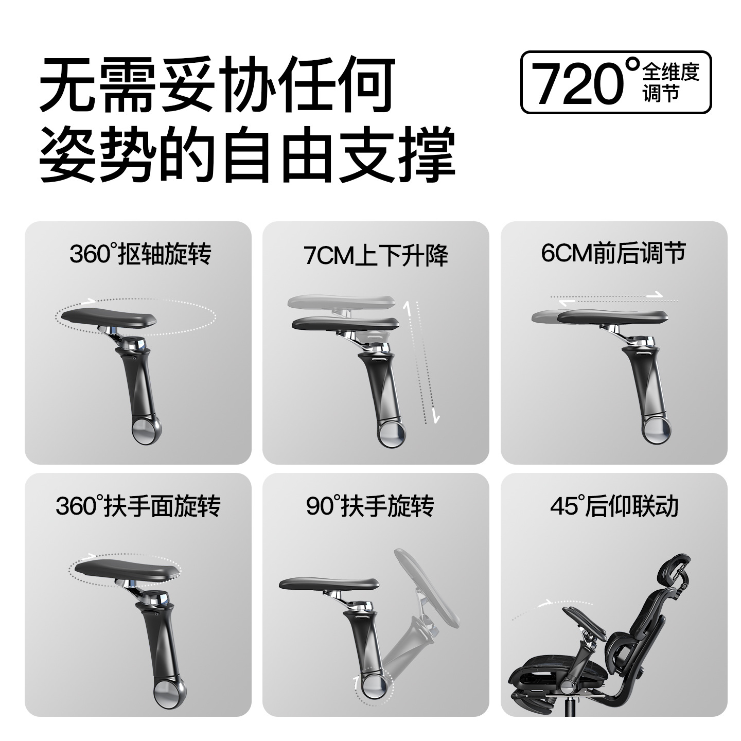 Sedia da Ufficio Ergonomica co - Massage recensione e prezzo