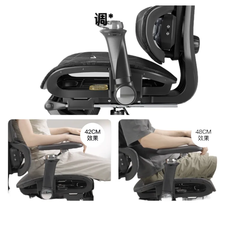 Sedia da Ufficio Ergonomica co - Massage recensione e prezzo