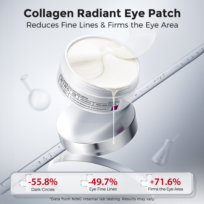 Patch per Occhi Contro Occhiai - Collagen Under Eye Patches recensione e prezzo