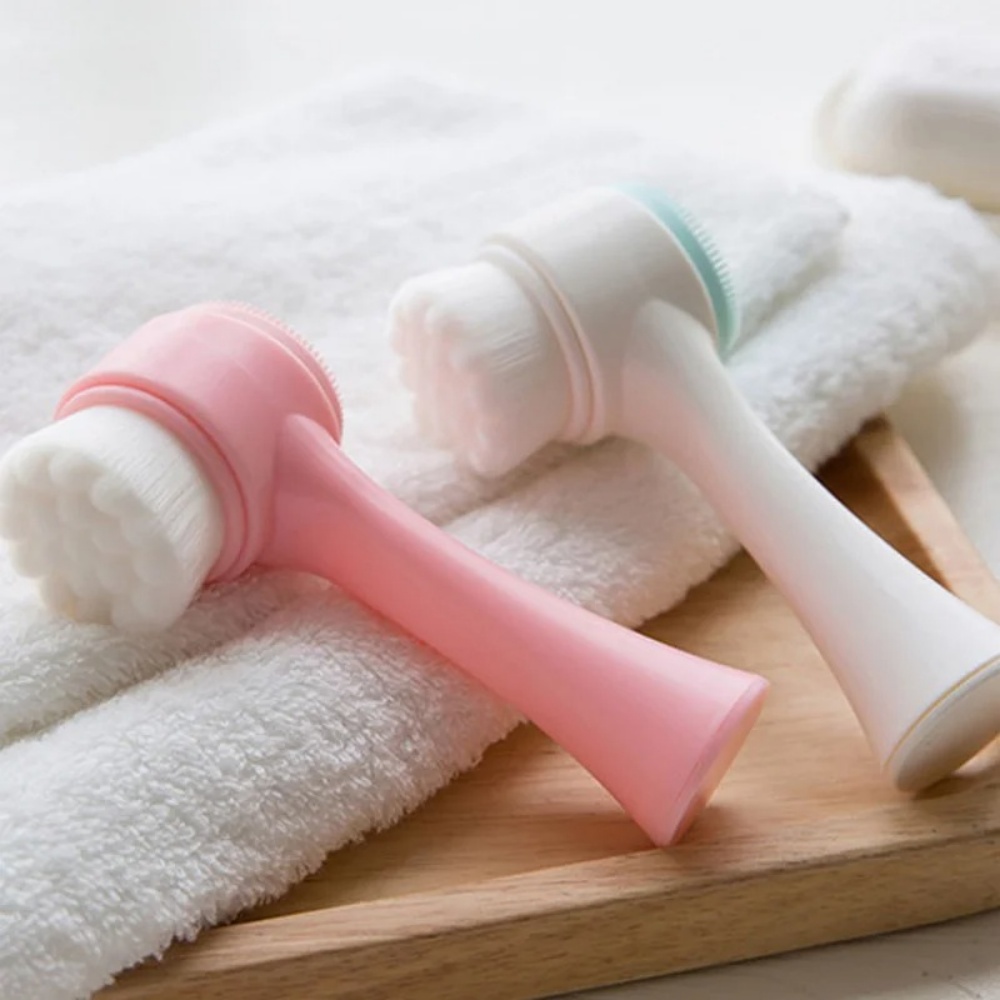 Spazzola per la Pulizia del Vi - Silicone Face Scrubber Electric recensione e prezzo