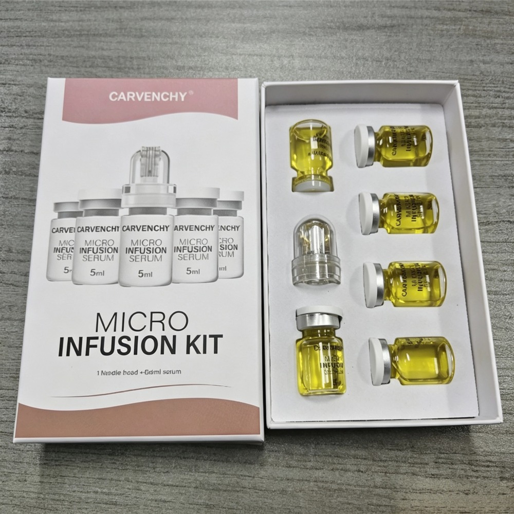 Kit di Microinfusione Carvench - Skincare recensione e prezzo