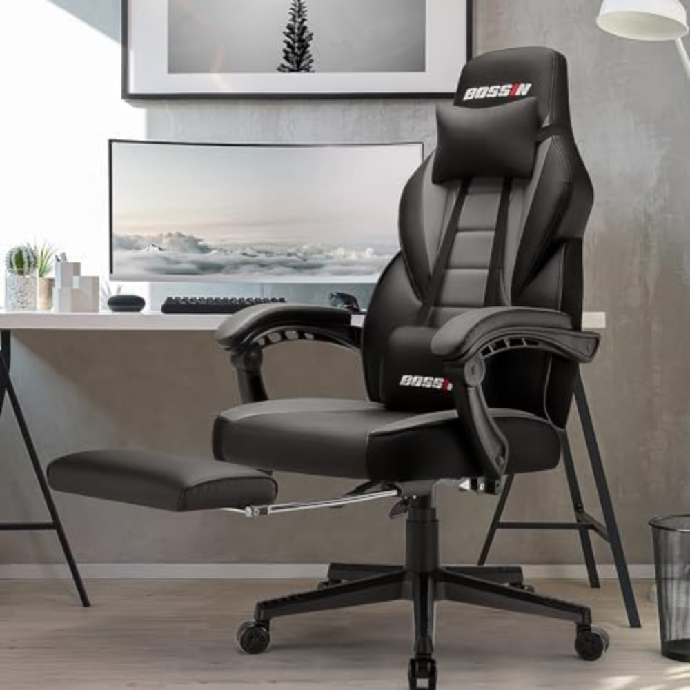 Sedia da Gaming Ergonomica e R - Massage recensione e prezzo