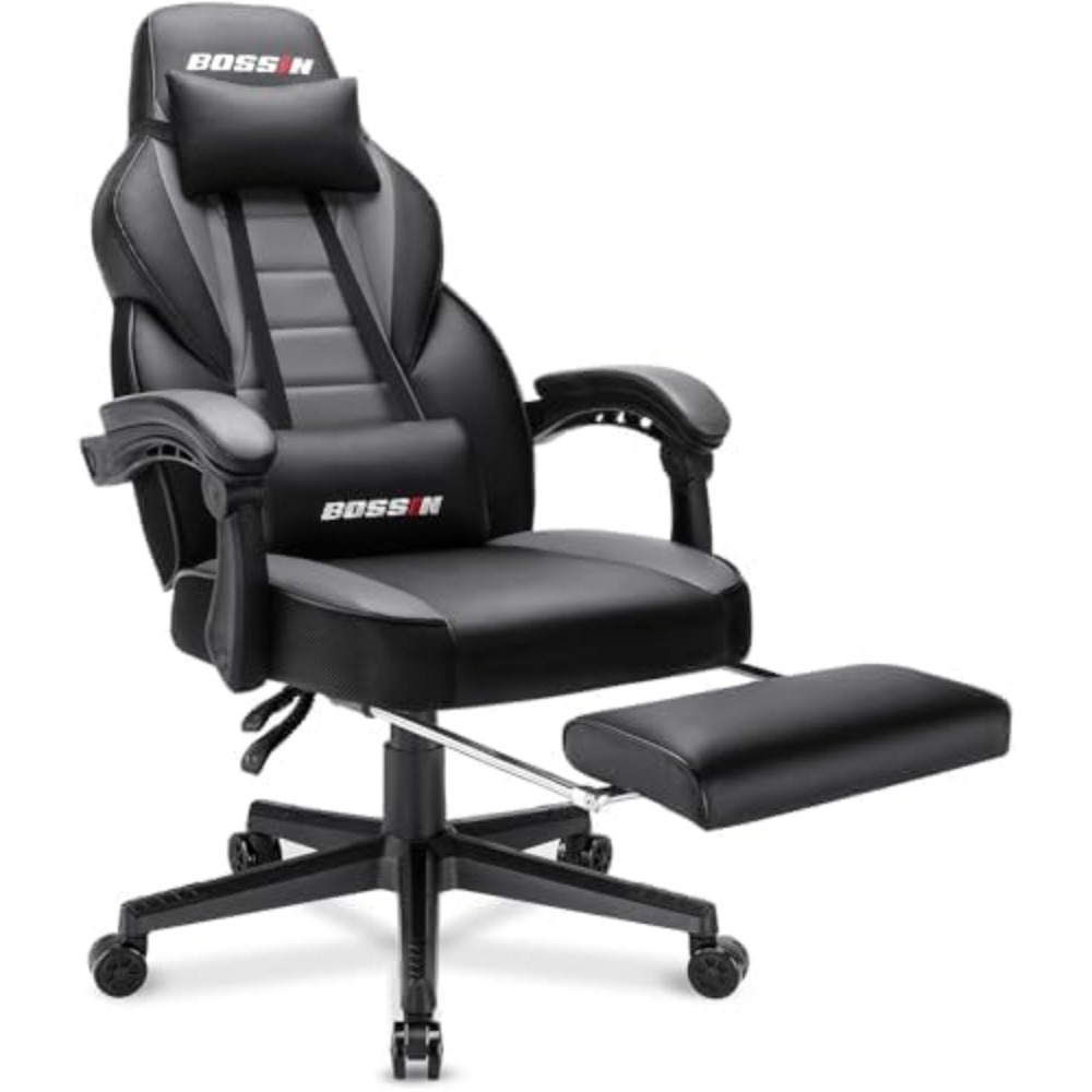 Sedia da Gaming Ergonomica e R - Massage recensione e prezzo