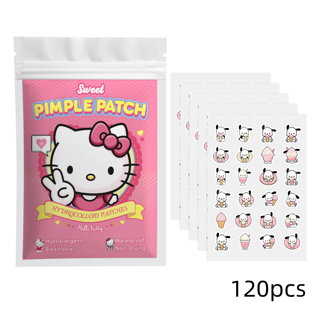 48/120 pezzi di cerotti per l' - Hydrocolloid Pimple Patch recensione e prezzo