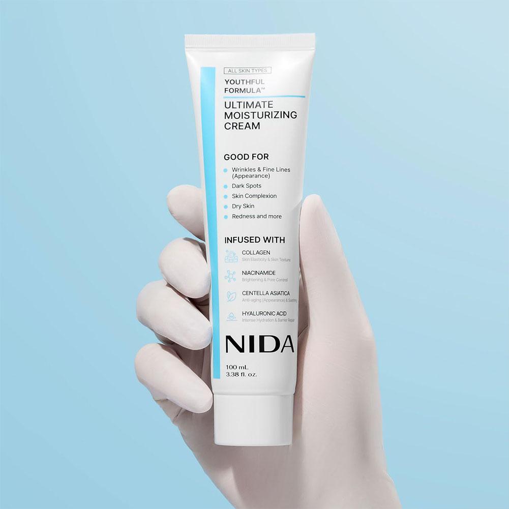 Crema Idratante Coreana Ultima - Retinol Anti Wrinkle Cream recensione e prezzo