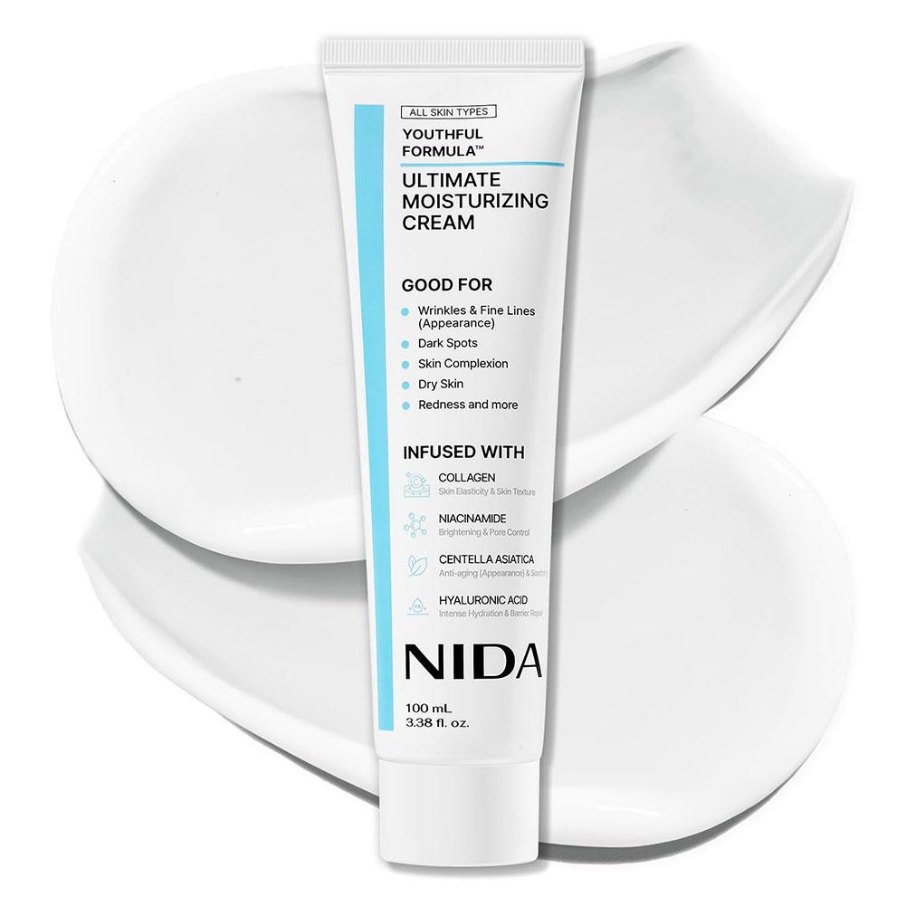 Crema Idratante Coreana Ultima - Retinol Anti Wrinkle Cream recensione e prezzo